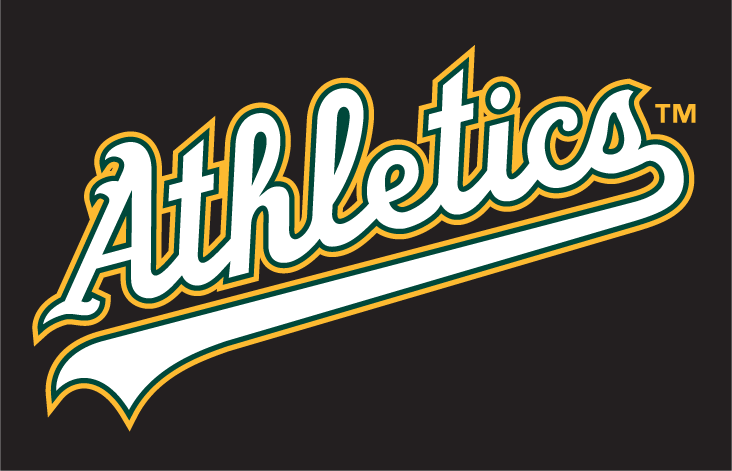 Oakland Athletics 2008-2010 Jersey Logo t shirts iron on transfers